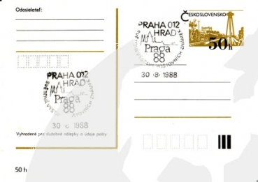 CDV 193 - CZ 1988 08 122 ●